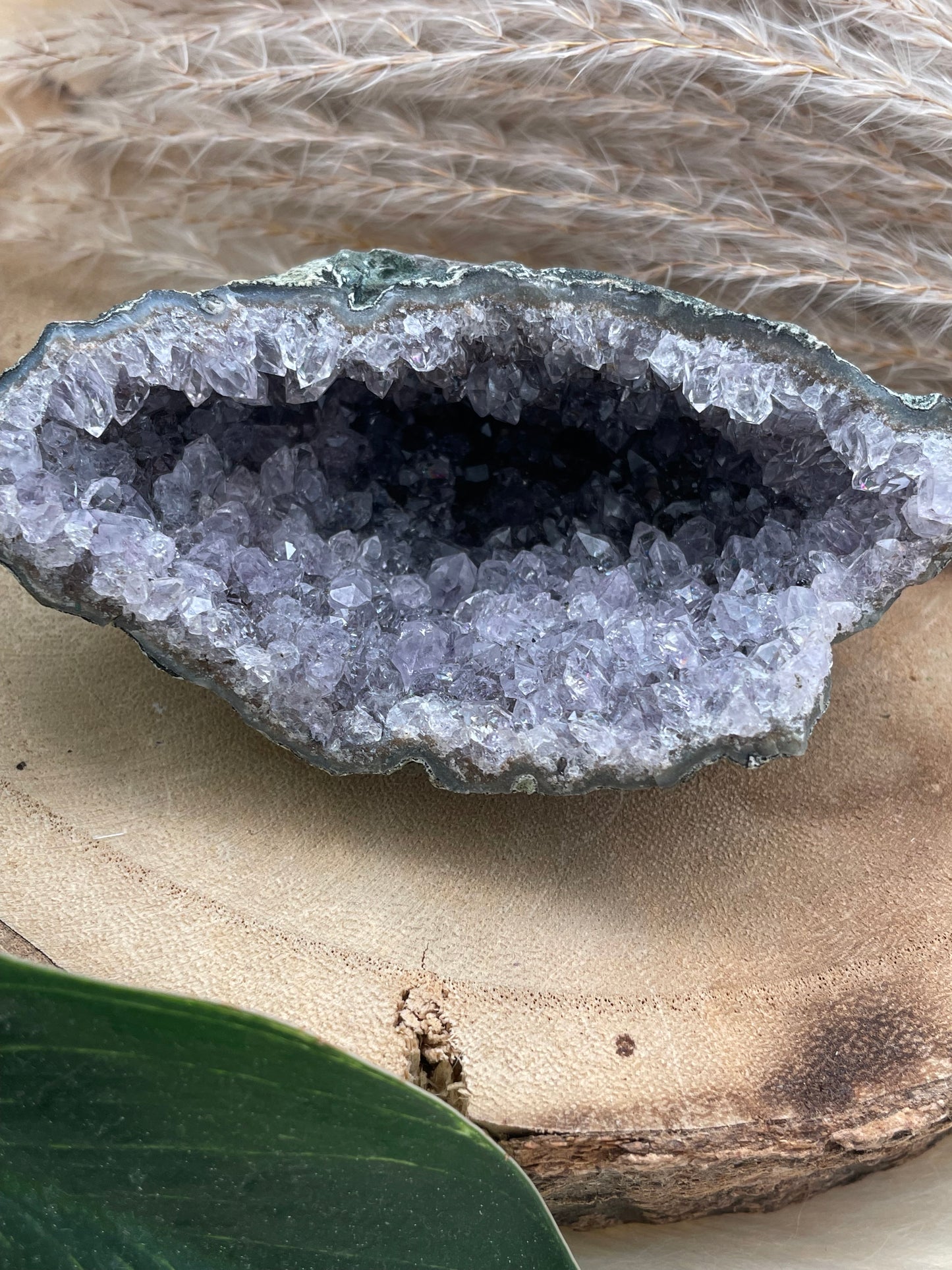 Amethyst Cluster