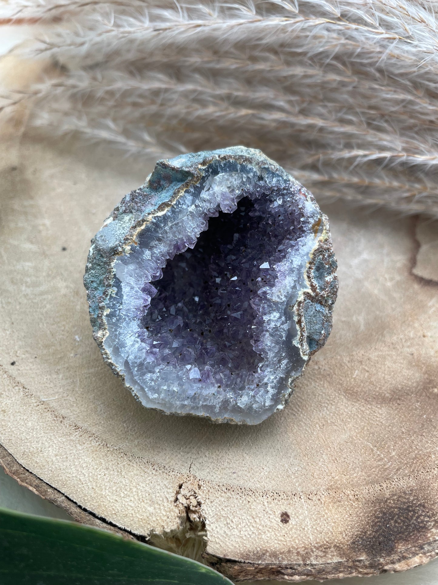 Amethyst Cluster