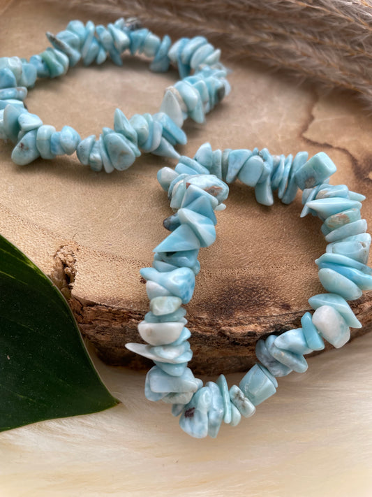 Larimar Splitterarmband