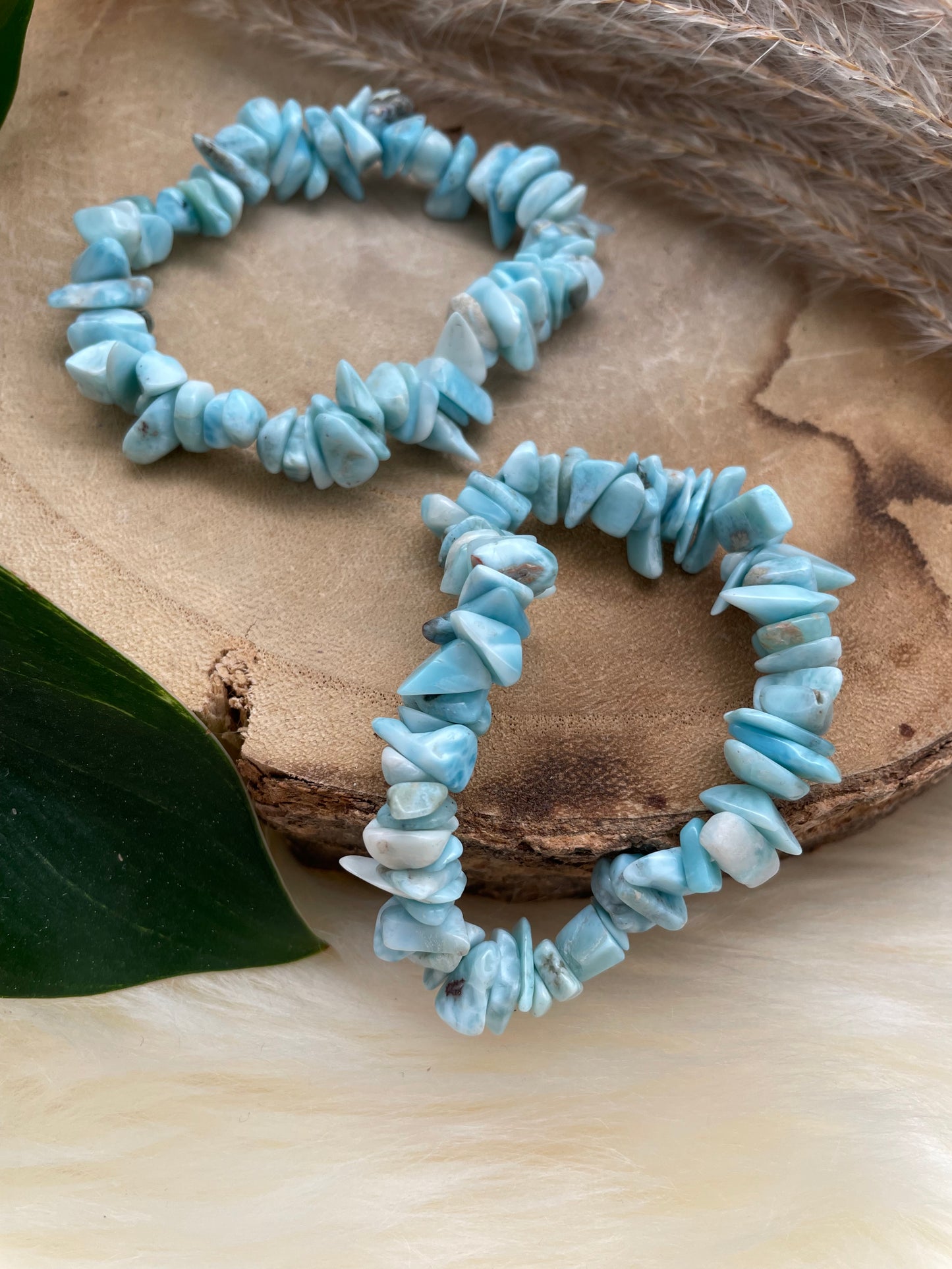 Larimar Splitterarmband